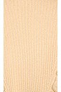 view 5 of 5 Quinn Ruffle Sweater in Cream