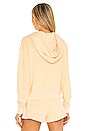 view 3 of 4 SUDADERA GAIA in Butter Yellow