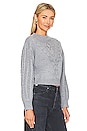 view 2 of 4 Jemma Pullover in Grey