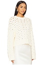 view 2 of 4 Genoa Sweater in Ivory