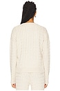 view 3 of 4 Hannah Sweater in Light Beige