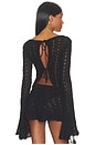 view 3 of 4 JERSEY ZAYLEE in Black