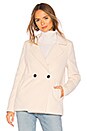 view 2 of 5 Apollo Coat in Ivory