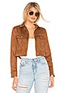 view 1 of 6 Abbot Jacket in Brown