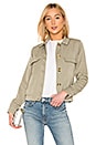 view 1 of 4 Jessie Jacket in Sage