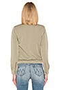 view 3 of 4 Jessie Jacket in Sage