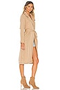 view 3 of 4 Rina Trench Coat in Khaki
