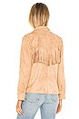 view 3 of 4 Stockholm Jacket in Beige