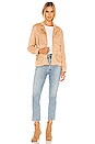 view 4 of 4 Stockholm Jacket in Beige
