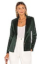 view 1 of 5 Danielle Blazer in Emerald