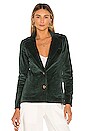 view 2 of 5 Danielle Blazer in Emerald