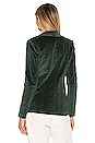 view 4 of 5 Danielle Blazer in Emerald