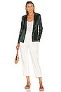 view 5 of 5 Danielle Blazer in Emerald