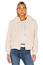 view 1 of 5 CHAQUETA OONA in Cream