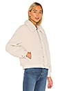 view 3 of 5 CHAQUETA OONA in Cream