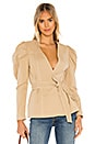 view 1 of 5 Delano Jacket in Khaki