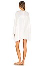 view 4 of 4 Zoelle Robe in Ivory