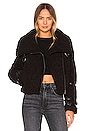 view 1 of 5 Bailey Moto Jacket in Black