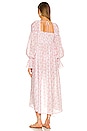 view 3 of 3 Melora Robe in Pink Toile