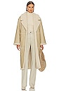 view 1 of 3 Belen Coat in Oatmeal