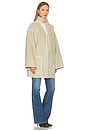 view 3 of 4 CHAQUETA GIA in Beige