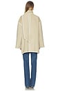 view 4 of 4 CHAQUETA GIA in Beige
