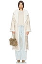 view 1 of 3 Belen Coat in Ivory