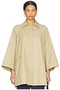 view 2 of 5 Penelope Coat in Tan
