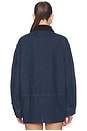 view 4 of 5 HARLOW ジャケット in Indigo