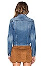 view 4 of 5 Tamsen Denim Jacket in Xian