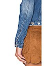 view 5 of 5 Tamsen Denim Jacket in Xian