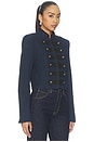 view 2 of 4 Carine Jacket in Navy