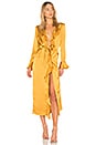 view 1 of 4 Michelle Robe in Mustard