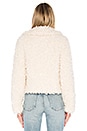 view 3 of 4 Brooklyn Coat in Almond Milk