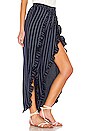 view 2 of 4 Native Pants in Navy Stripe