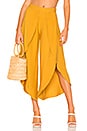 view 1 of 4 Soul Mate Pants in Mustard