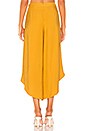 view 3 of 4 Soul Mate Pants in Mustard