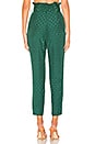 view 3 of 5 Greyson Pant in Emerald