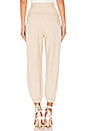 view 3 of 4 Melina Jogger in Oatmeal