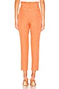 view 3 of 4 Carol Pant in Pale Peach