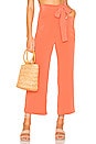 view 1 of 4 PARKER 팬츠 in Salmon