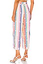 view 3 of 5 PANTALÓN LOIS in Multi Stripe