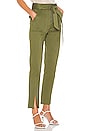 view 2 of 4 Jessica Pants in Army Green