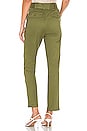 view 3 of 4 Jessica Pants in Army Green