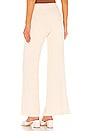 view 3 of 4 Amber Knit Pants in Light Tan
