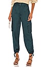 view 1 of 4 Dalary Cargo Pant in Teal
