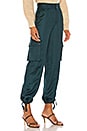 view 2 of 4 Dalary Cargo Pant in Teal
