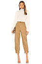 view 4 of 4 Jolene Cargo Pant in Khaki