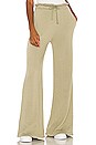 view 1 of 4 Wide Leg Pant in Sage Green