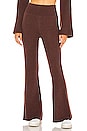 view 1 of 4 Tophie Pant in Brown